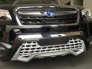 Voor Auto de Bumperwachten van D020 voor Subaru-Houtvester 2016 Zilveren/Zwarte Kleur