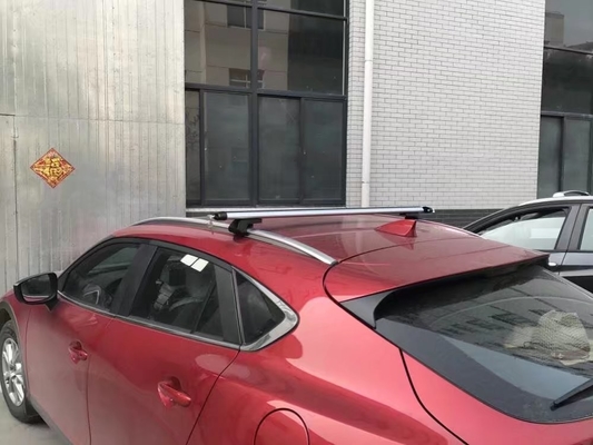 Yh-a-001 hoog - van het de legeringsdak van het kwaliteits universele aluminium van de het rekbagage van het het rekdak de bar dwarsbar met sleutel
